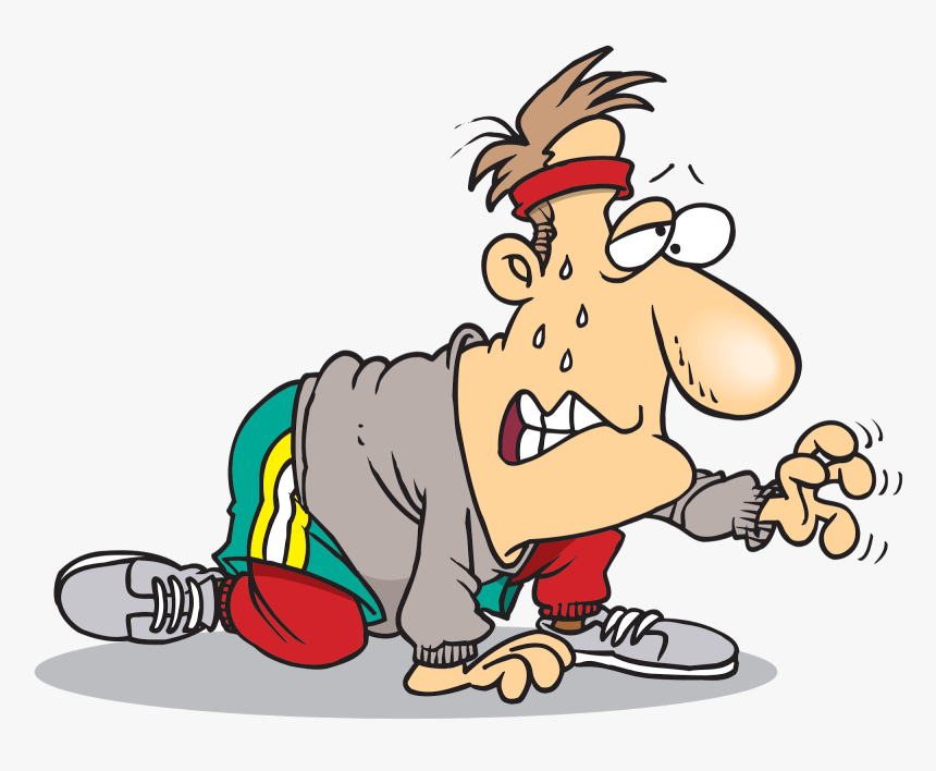 Disadvantages Of Not Doing Exercises, HD Png Download