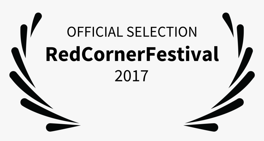 Official Selection - Redcornerfestival - - Calligraphy, HD Png Download