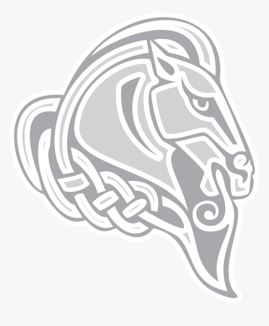 Skyrim Whiterun Flag, HD Png Download