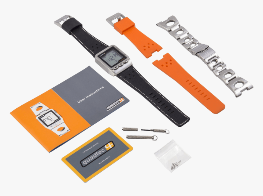 Quadtec Watch, HD Png Download