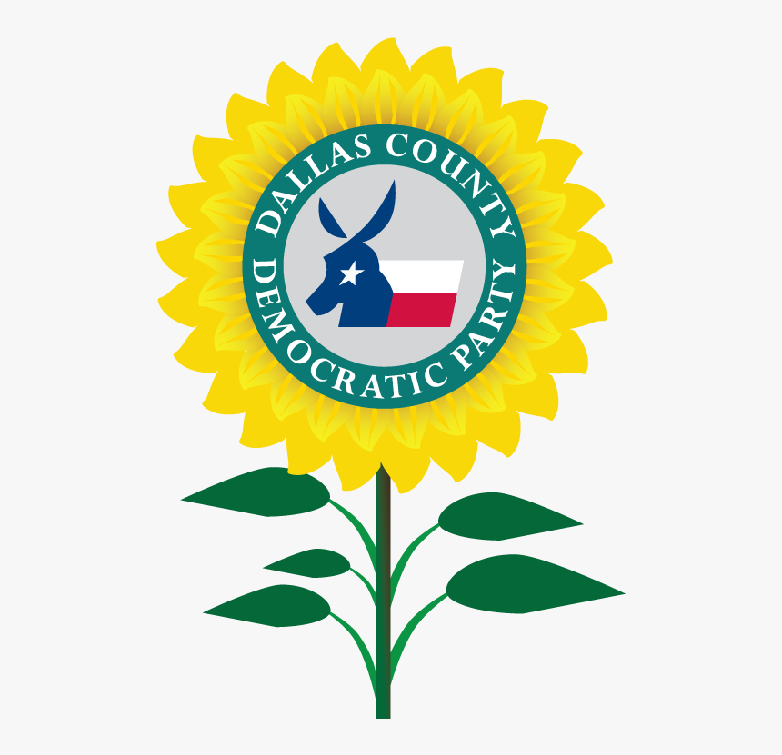 Dallas County Democratic Party, HD Png Download
