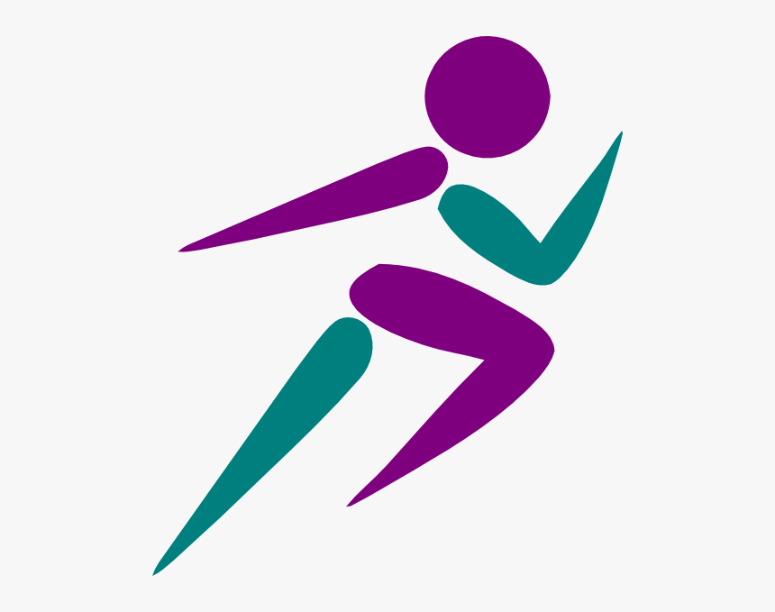 Girl Running Png - Runner Clipart, Transparent Png