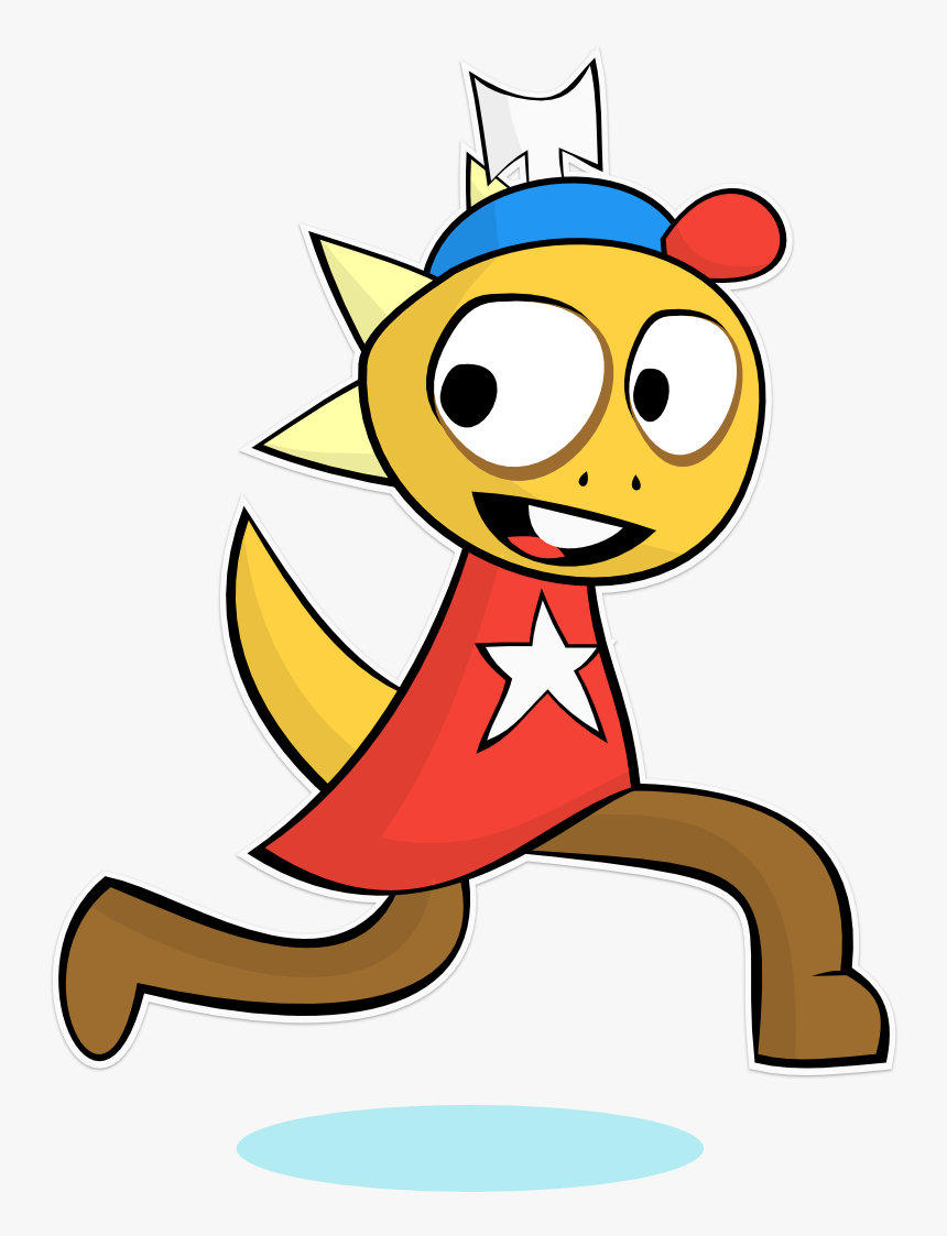 Monster Kid As Homestar Runner Undertale Know Your, HD Png Download