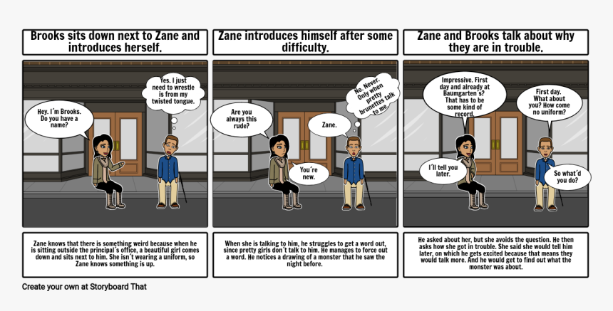 Comics, HD Png Download