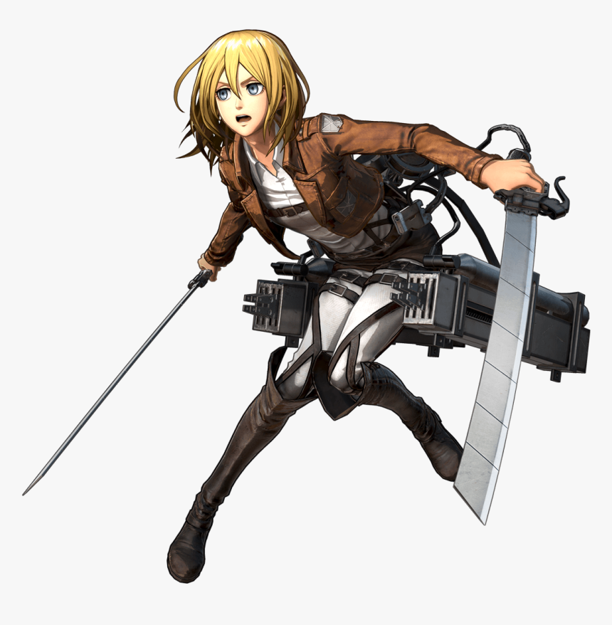 Attack On Titan Png Transparent Image - Attack On Titan Png, Png Download