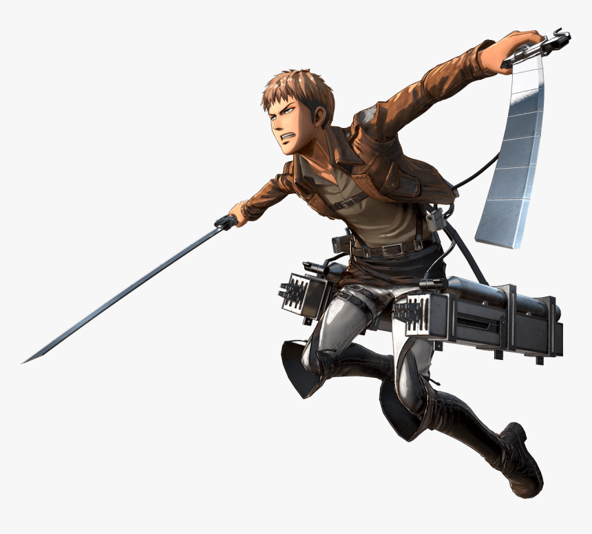 Attack On Titan Renders, HD Png Download