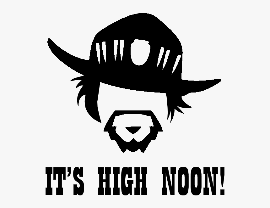 Overwatch Stencils, HD Png Download