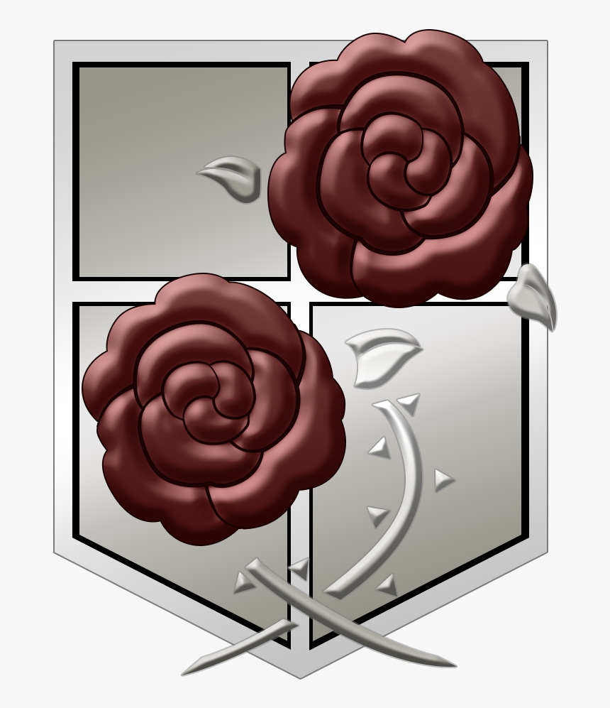 Attack On Titan Wiki - Garrison Attack On Titan, HD Png Download
