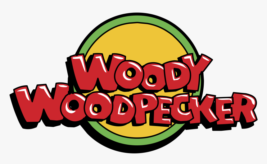 Vector Woody Woodpecker Logo, HD Png Download
