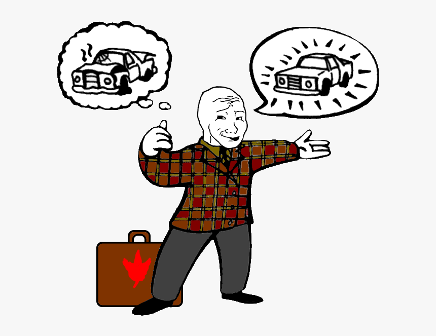 Barter Pipboy , - Fallout Boy Salesman, HD Png Download