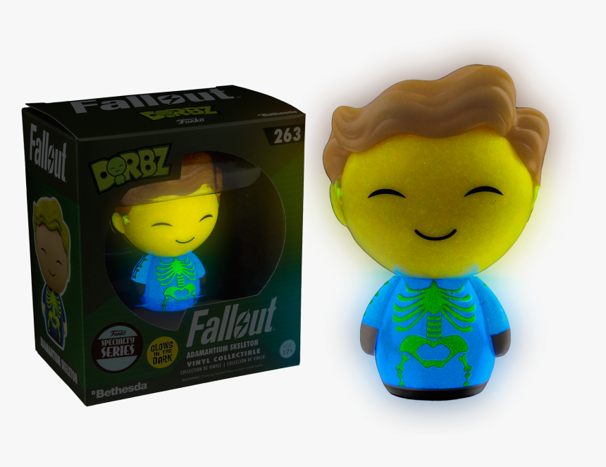 Fallout Dorbz, HD Png Download