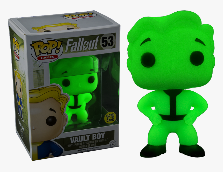 Vault Boy Png, Transparent Png