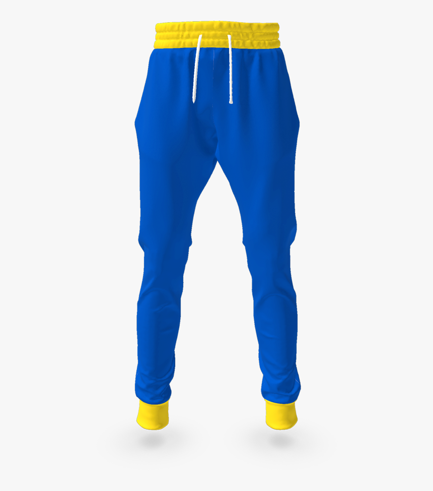 Vault Suit Pants - Pocket, HD Png Download