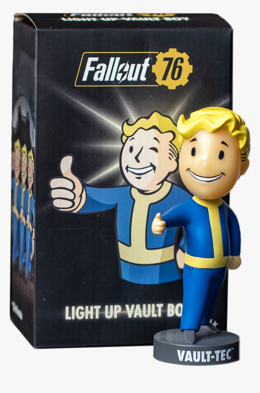 Vault Boy Led Light, HD Png Download