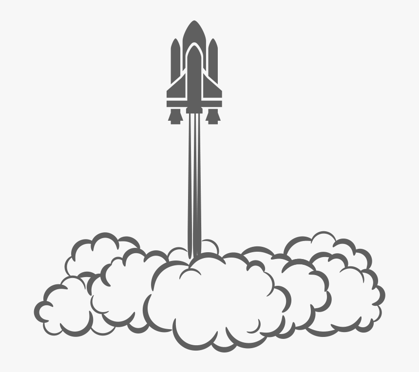 Three Reasons To Release Your Music Beyond The Soundcloud - Launch Clipart, HD Png Download