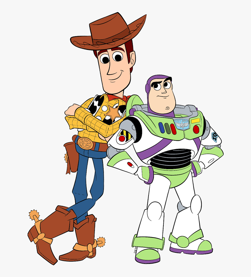 Toy Story Buzz Embroidery, HD Png Download
