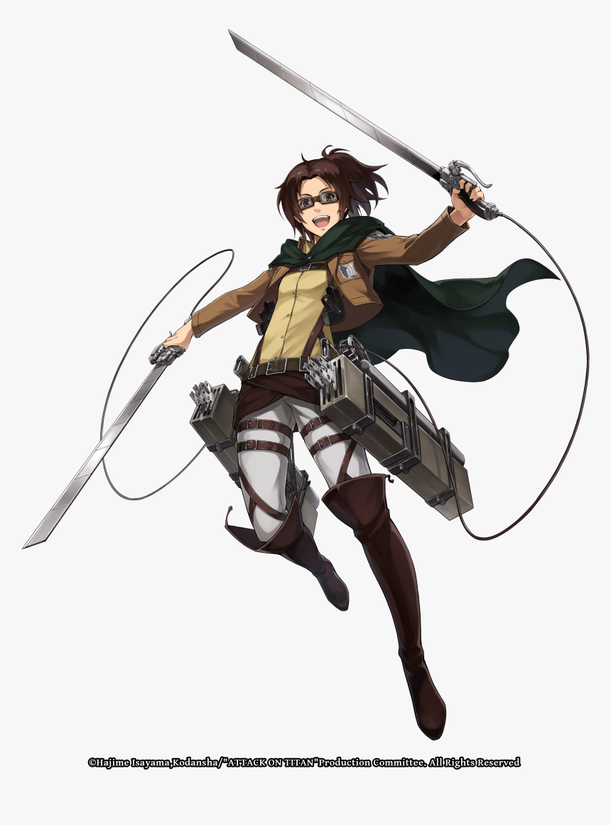 Hange, HD Png Download