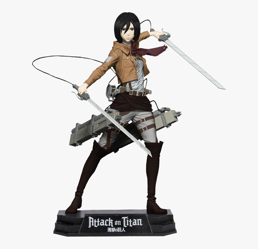 Mcfarlane Toys Attack On Titan, HD Png Download
