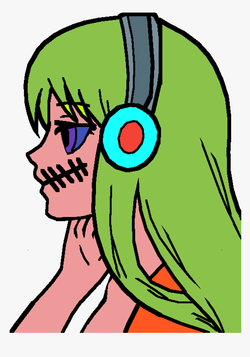Everyone Can Aspire To Be Joker - Easy Drawings Of Girl And Boy, HD Png Download