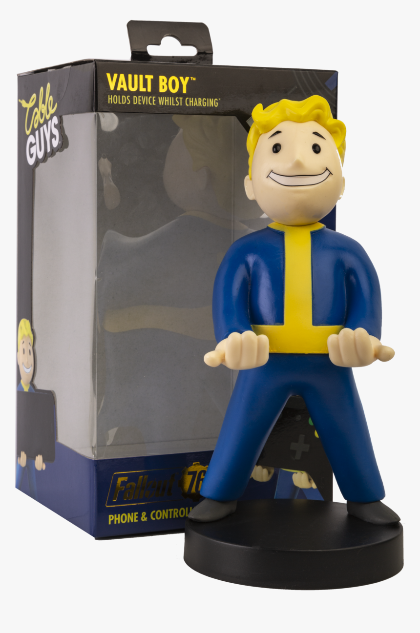 Vault Boy Png, Transparent Png