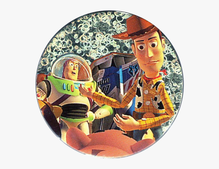 Toy Story Woody And Buzz Png Download - Toy Story, Transparent Png