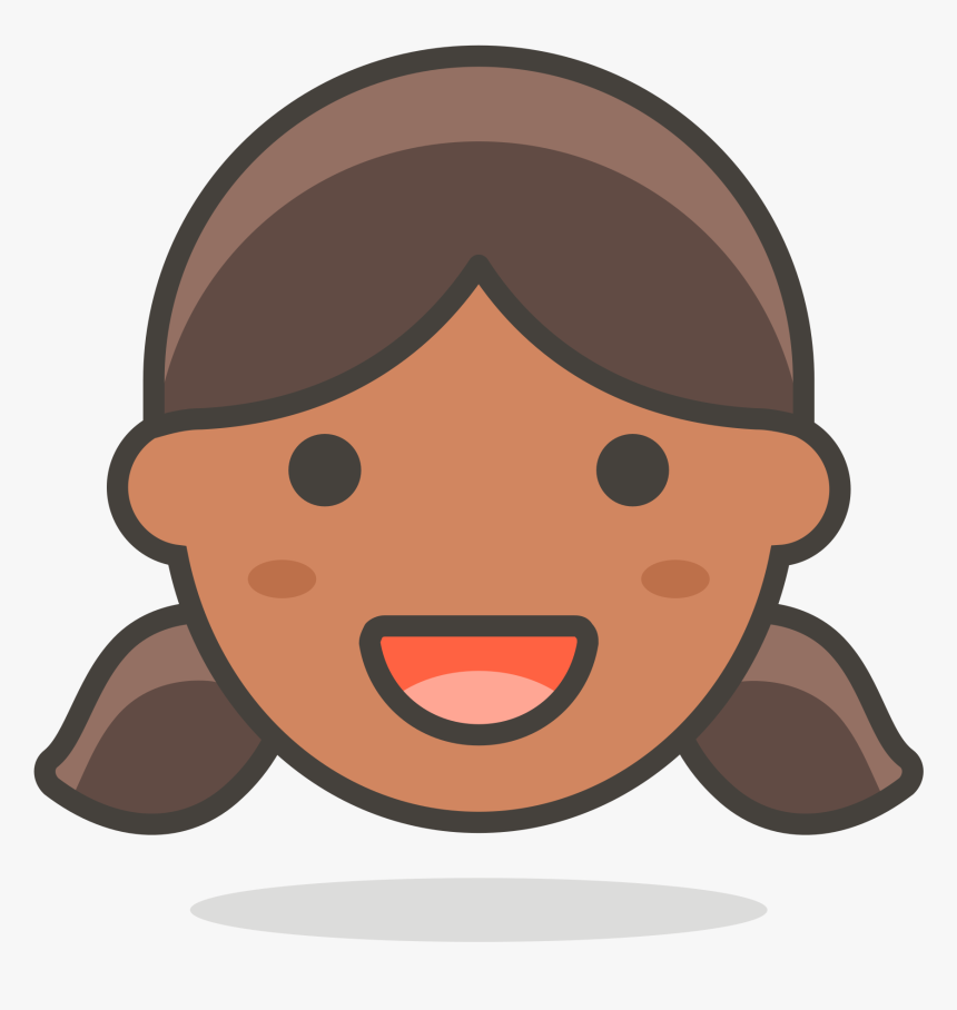 2000 X 2000 0 - Open Mouth Girl Clipart, HD Png Download