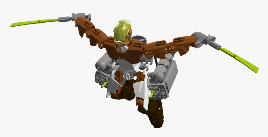 Weapon Mecha - Assault Rifle, HD Png Download