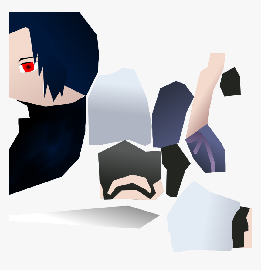 Transparent Sasuke Png - Attack On Titan Sasuke Skin, Png Download