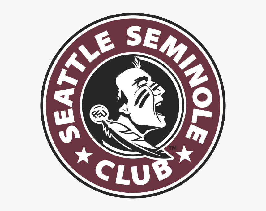 Seattle Seminole Club - Emblem, HD Png Download