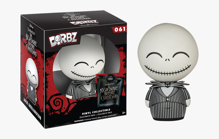 Dorbz Nightmare Before Christmas, HD Png Download