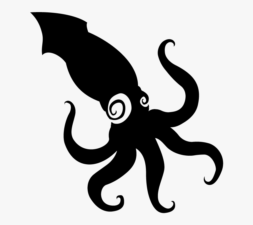 Octopus, HD Png Download