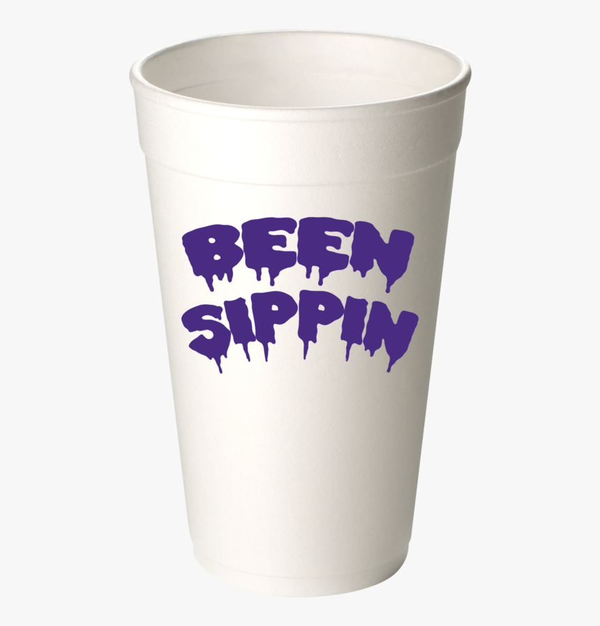 Image Of 6 Pack Siplean 24oz Styrofoam Cups - Coffee Cup, HD Png Download