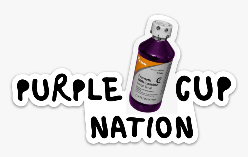 Transparent Cup Of Lean Png - Prometh With Codeine, Png Download