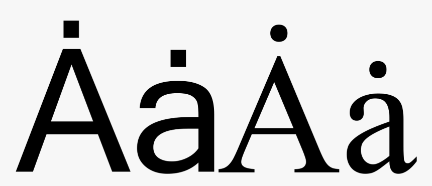 Kendrick Lamar Damn Text Clipart , Png Download - Letter Aa, Transparent Png