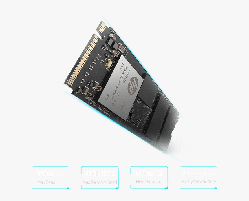 Hp Ex950 M - Gadget, HD Png Download