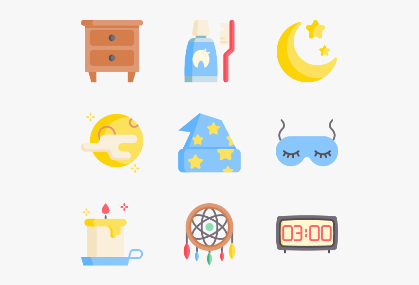 Time To Sleep, HD Png Download