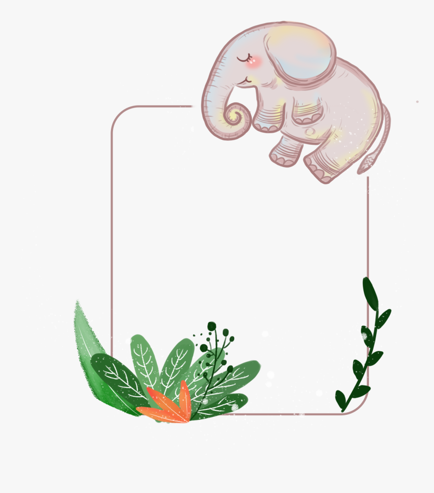 Hand Drawn Cartoon Cute Sleeping Png And Psd - Illustration, Transparent Png