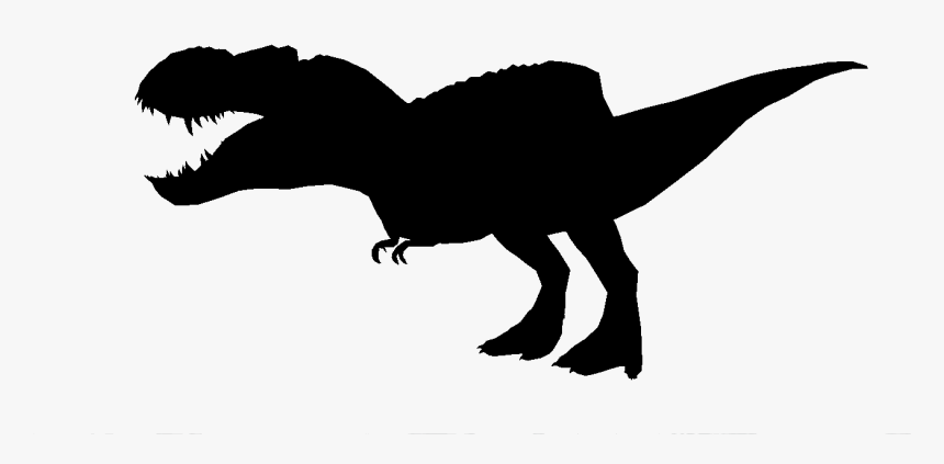 Tyrannosaurus, HD Png Download