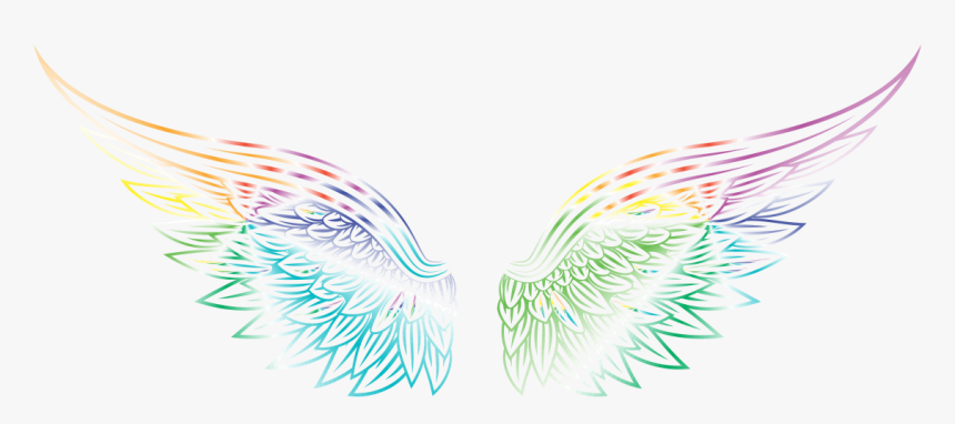 Meditations Journal Pages And - Transparent Transparent Background Wings, HD Png Download
