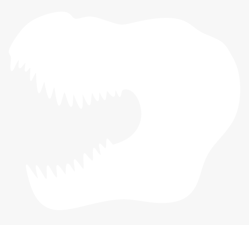 Tyrannosaurus Head Clipart, HD Png Download