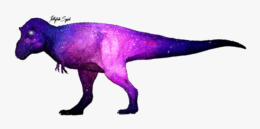 Nyehehe Galaxy Trex - Lesothosaurus, HD Png Download