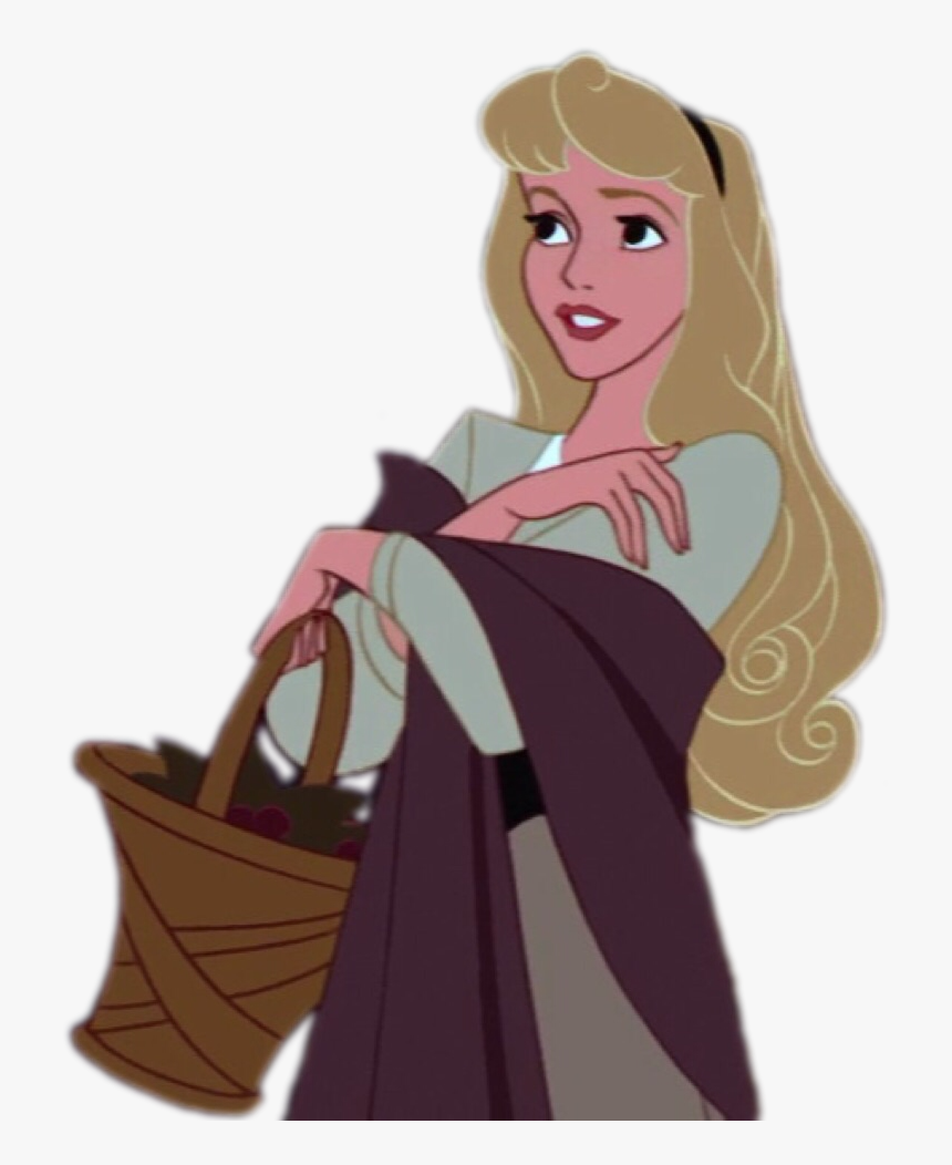 Sleeping Beauty, Black Beauty Png - Sleeping Beauty Disney Aurora, Transparent Png
