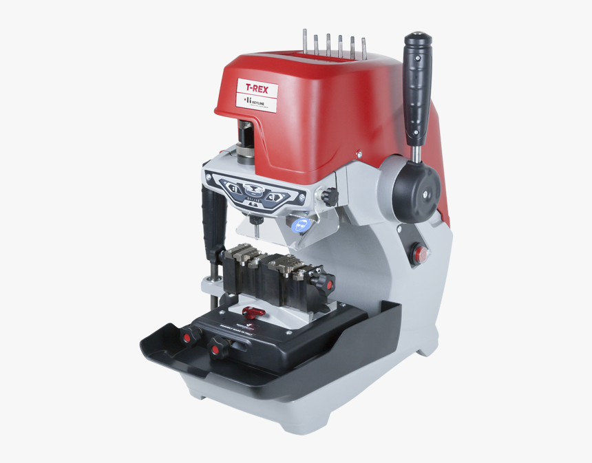 T-rex - T Rex Keyline Machine, HD Png Download