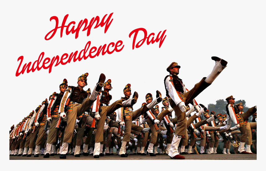 Independence Day 2018 Army Png - National Defence Day India, Transparent Png