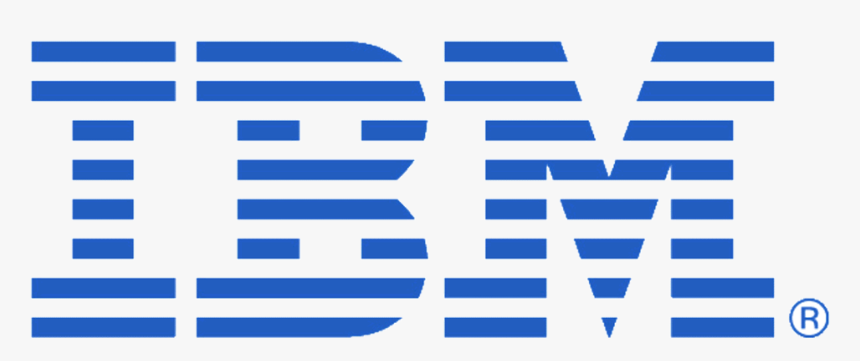 Ibm Logo Equals Sign Company Bluemix - Ibm Logo Hd, HD Png Download