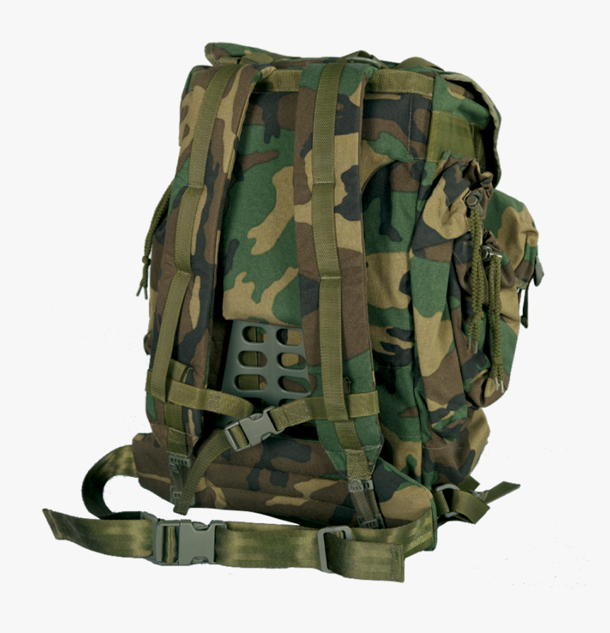 Army Backpack Tactical Png Image - Army Backpack Clipart, Transparent Png