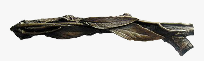 Finish Antique Brass - American Alligator, HD Png Download