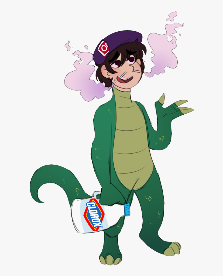 Leafyishere Lizard Png - Leafy Is Here Lizard, Transparent Png