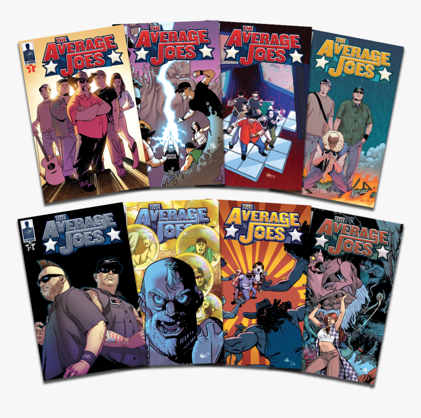 Comic Book, HD Png Download