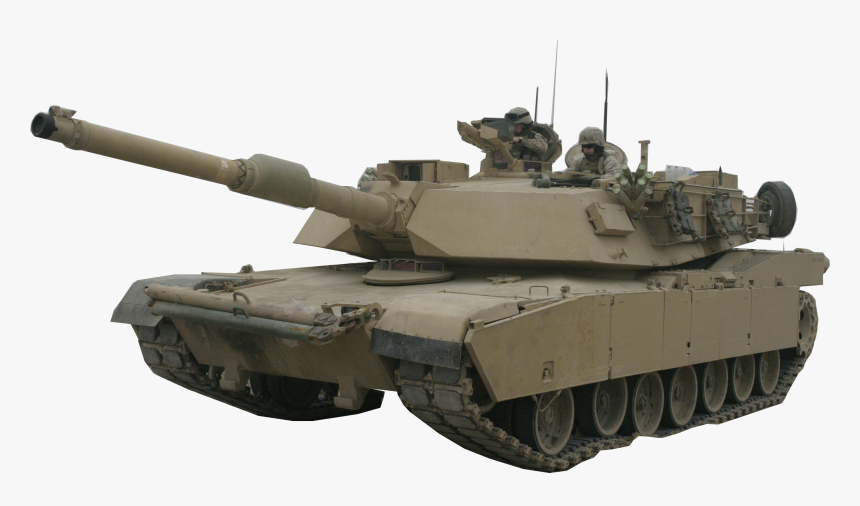 Transparent Dementor Png - M1a1 Abrams Tank, Png Download
